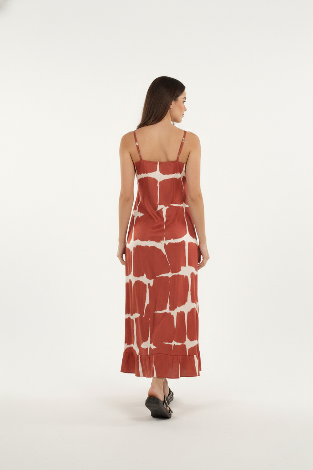 Vestido Esfloa Estampado 2