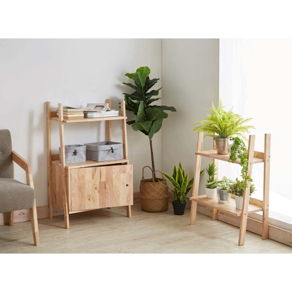 ESTANTERIA MADERA NATURAL-BEIGE MONTANA NATURAL