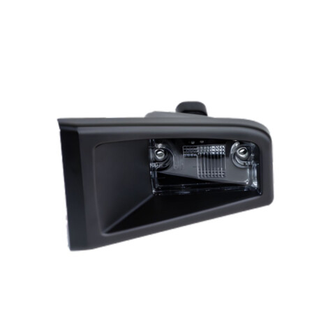 FARO DE MATRICULA IZQUIERDO Faro De Matricula Izquierdo