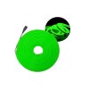 ROLLO NEON LED 5 MTS VERDE 12V ROLLO NEON LED 5 MTS VERDE 12V