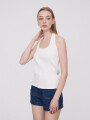 Tops Shandel Marfil / Off White