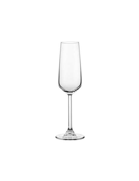 SET 6 COPA CHAMPAGNE 195CC ALLEGRA PASABAHCE SET 6 COPA CHAMPAGNE 195CC ALLEGRA PASABAHCE
