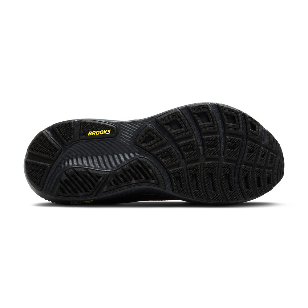 Zapatillas Running Ghost 17 Hombre Black