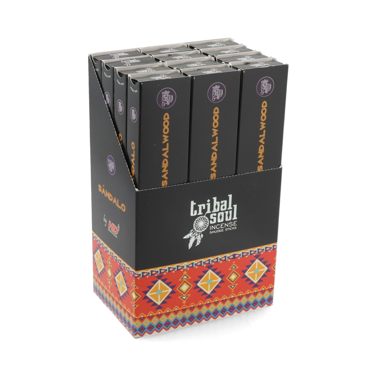 VARITAS MASALA TRIBAL SOUL 15GR - Sándalo 