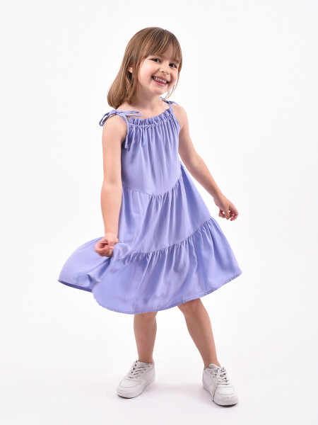 VESTIDO GIA AZUL CLARO