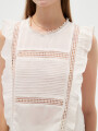 Blusa Palosi Blanco