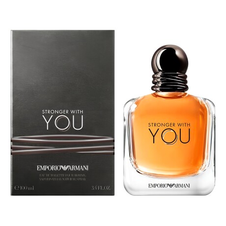 Perfume Giorgio Armani Stronger With You EDT 100ml Perfume Giorgio Armani Stronger With You EDT 100ml