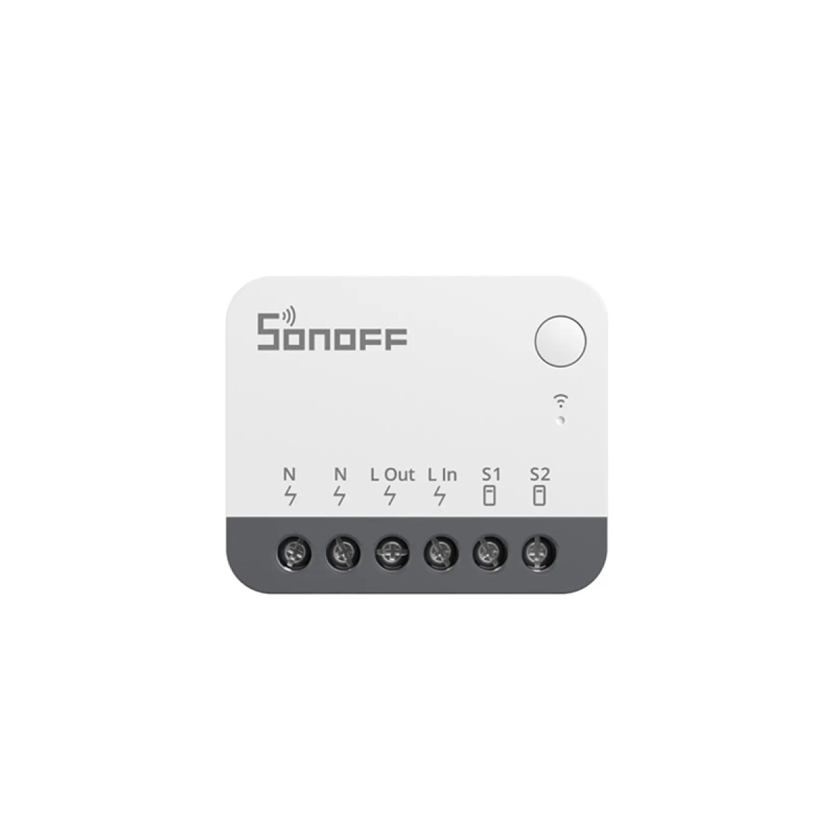 Interruptor intelig. zigbee 3.0 c/neutro - ELE12013 