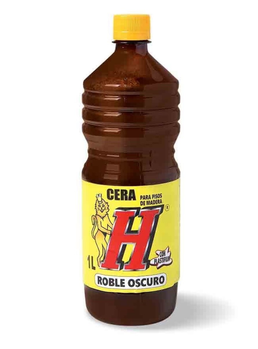 CERA LIQUIDA H 1 LT ROBLE OSCURO 