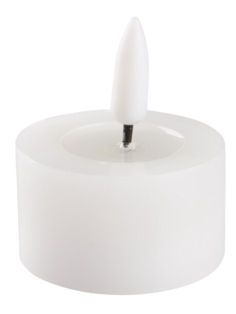 Vela LED INGEMAN Ø4x4 cm 4 unidades Vela LED INGEMAN Ø4x4 cm 4 unidades
