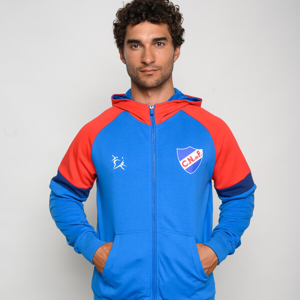 CAMPERA DECA Nacional Licencias Hombre 064