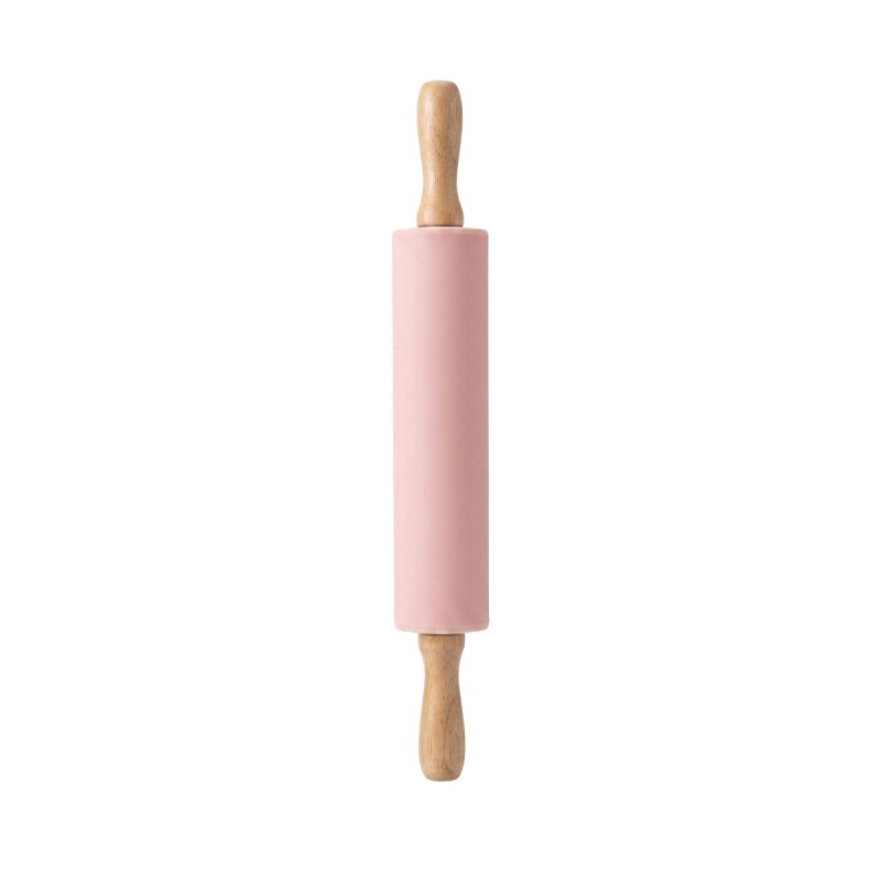 RODILLO ROSA P/REPOSTERIA 30CM Unica