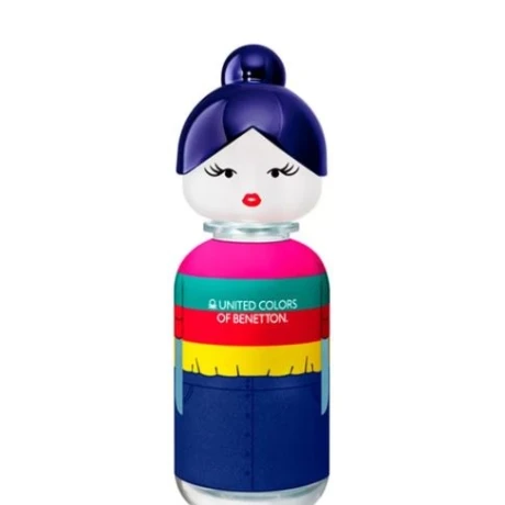 Perfume Benetton Sisterland Blue Neroli Edt 80ml Perfume Benetton Sisterland Blue Neroli Edt 80ml
