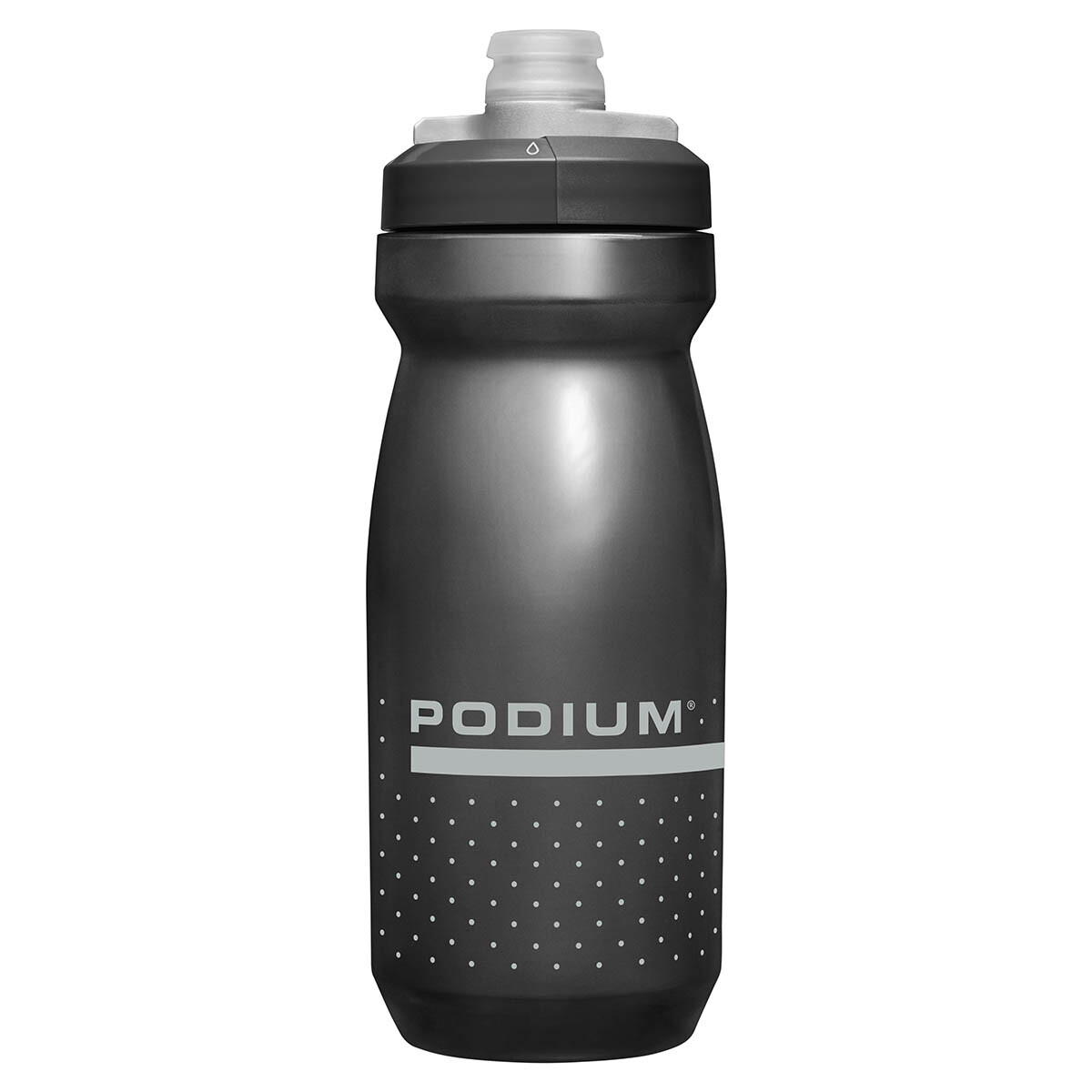 Botella Caramanola Camelbak Podium Deportiva 600ml - Negro 