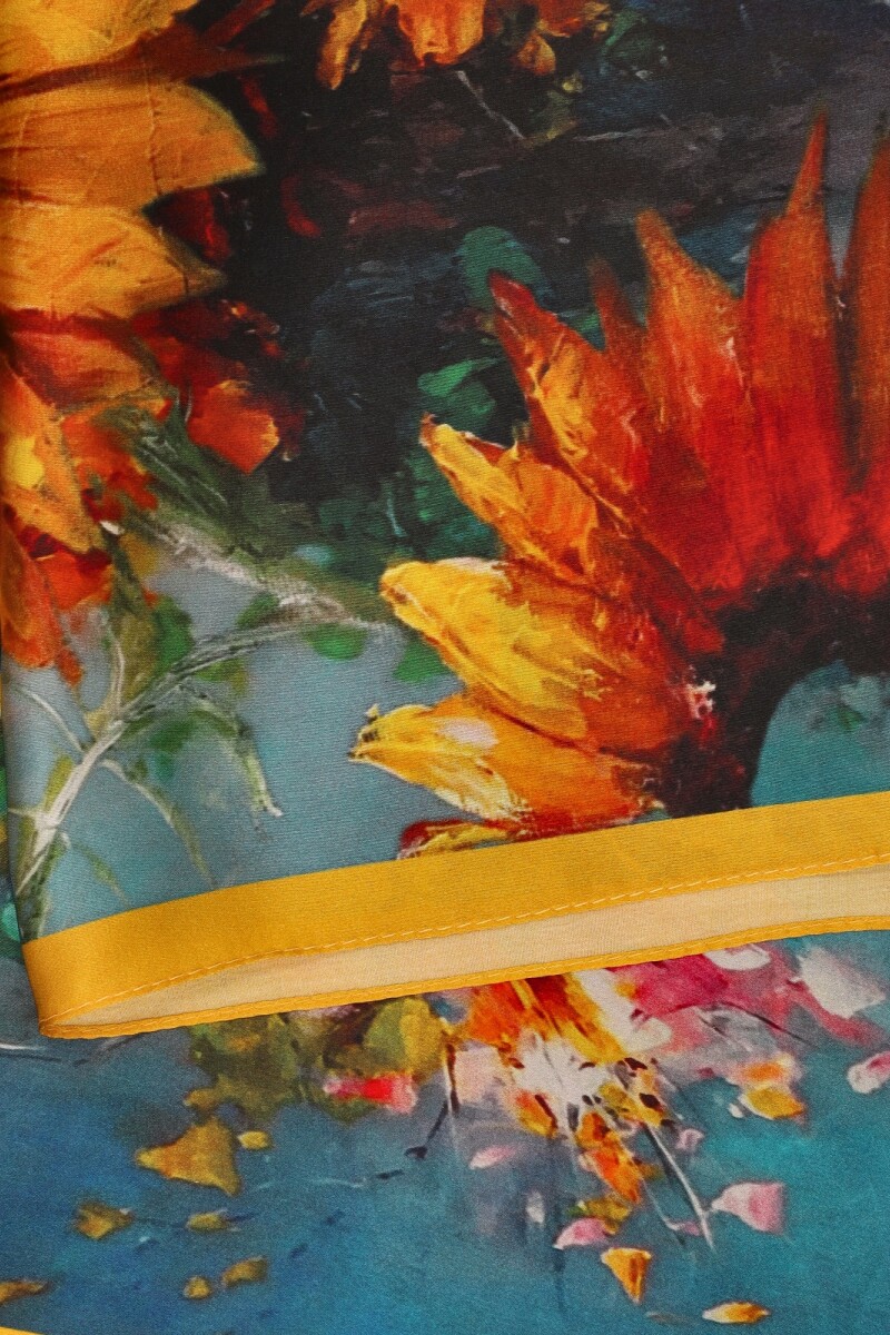 PAÑUELO Amarillo