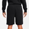 Short Nike Sportswear Tech Fleece de Hombre Negro
