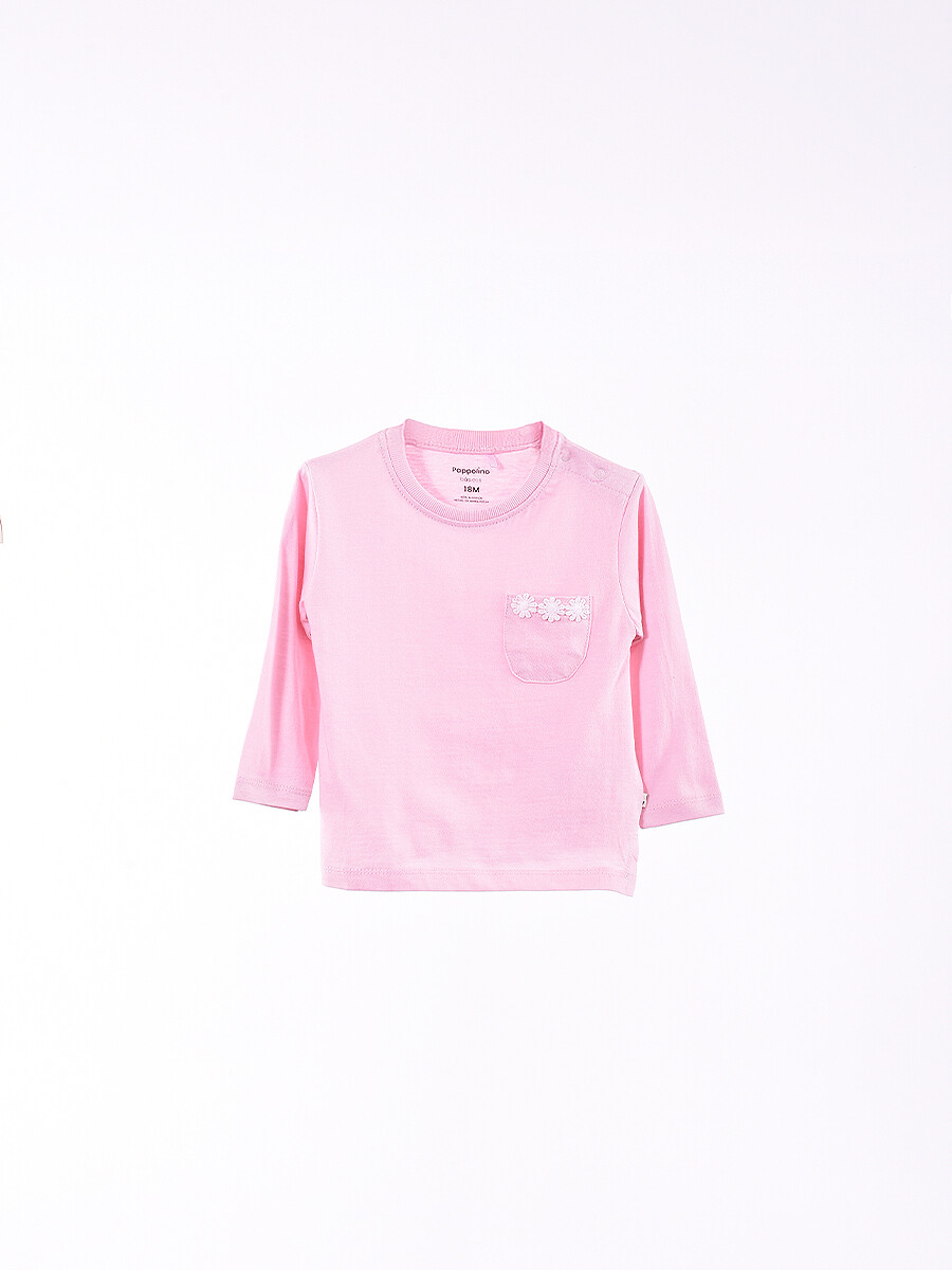 REMERA JULIETA - ROSADO 