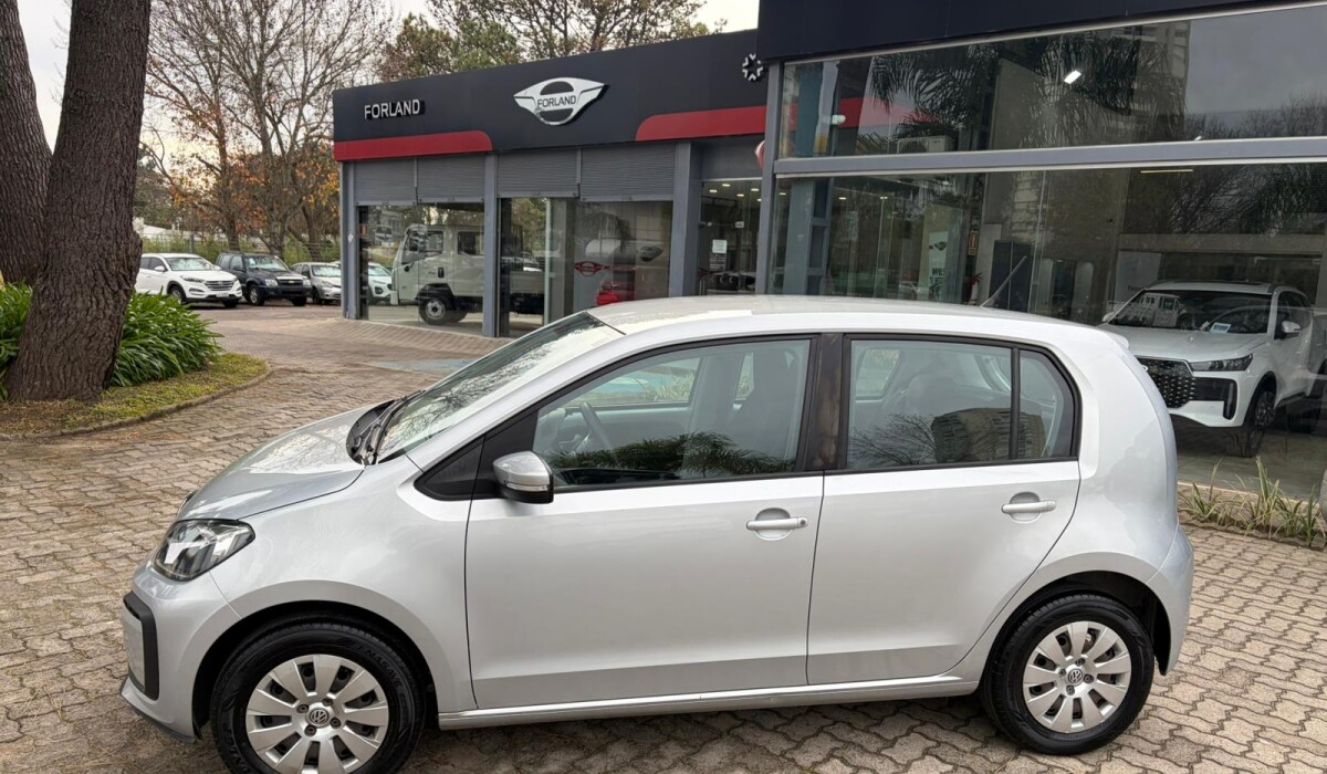 VW UP Move- 1.0 - 2020 VW UP Move- 1.0 - 2020