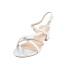 SANDALIA 35-40 SILVER