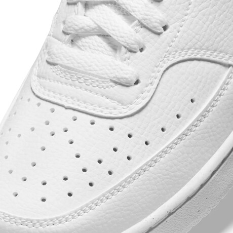 NIKE COURT VISION LO NN White