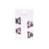Broche pinza para el cabello 4pcs Broche Pinza Para El Cabello 4pcs