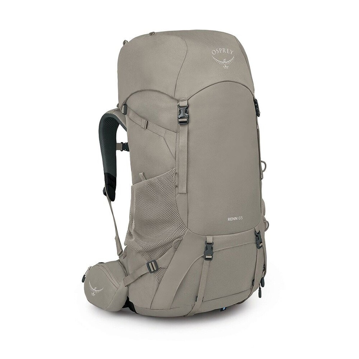 Renn™ 65L - Pediment Grey/Linen Tan 