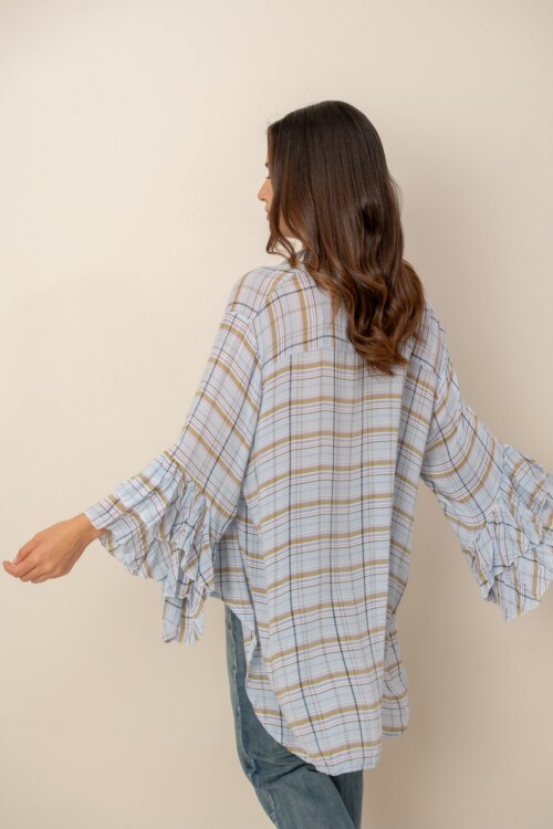 Camisa Leia Camisa Leia