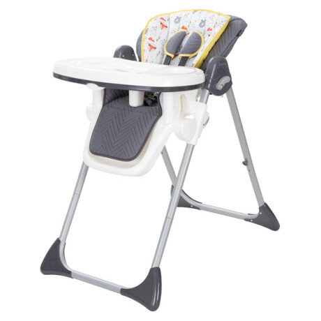 Silla de comer ALTA ANIMALES DE LA MONTAÑA Silla de comer ALTA ANIMALES DE LA MONTAÑA