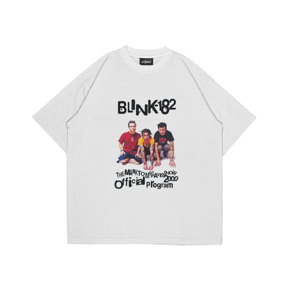 REME BOXY - BLINK 182 