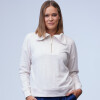 Buzo Sport Zip BEIGE