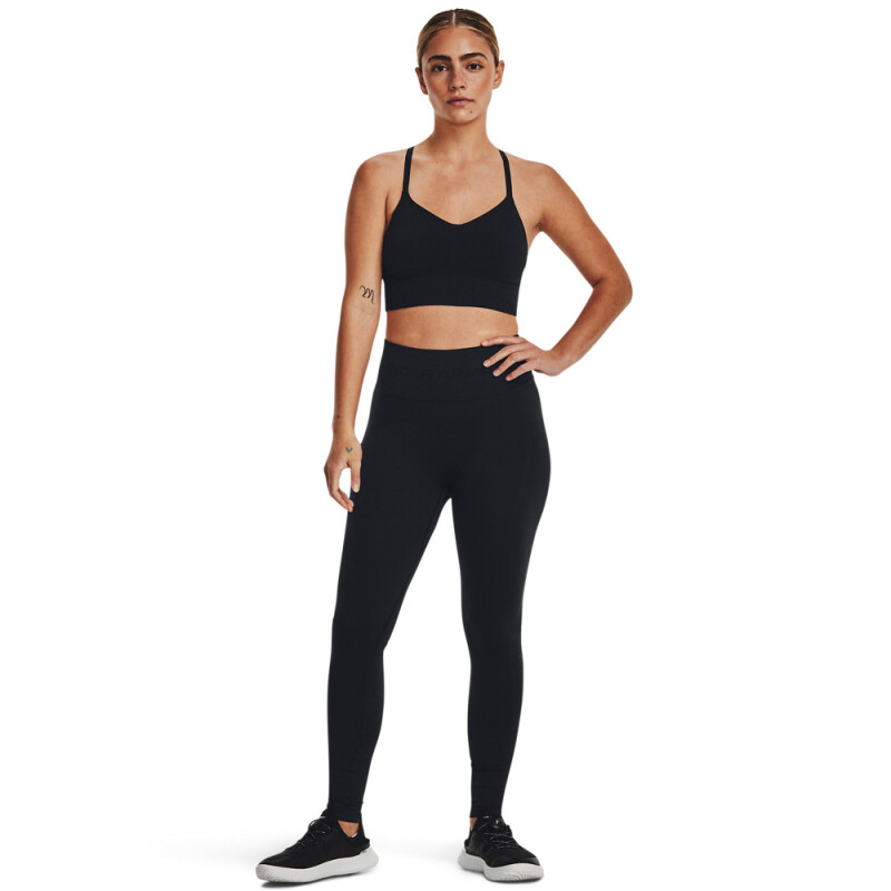 UA Vanish Seamless Legging-BLK BLK-001