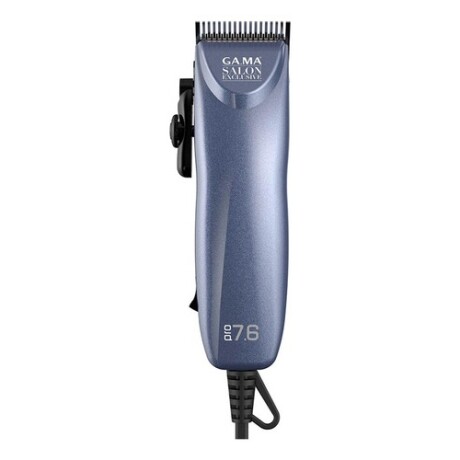 Cortapelo profesional GaMA Salon Exclusive PRO 7.6 + Accesorios Azul