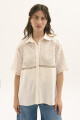 CAMISA POSITANO BLANCO