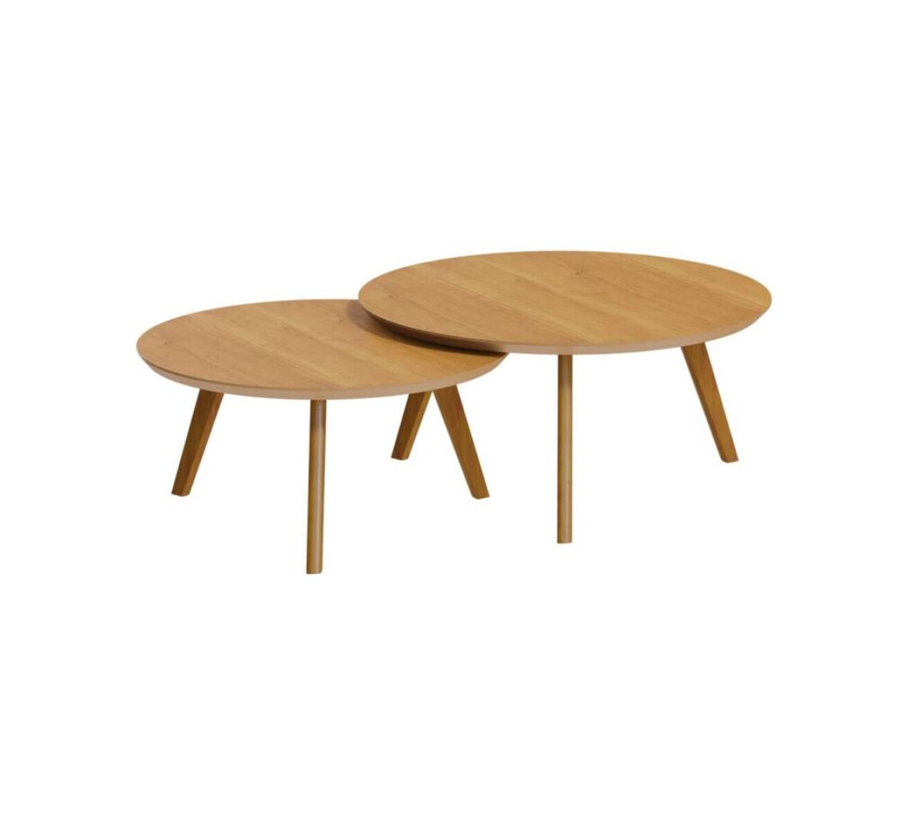 Mesa de Centro Classic Li­nea Manhattan - Natural 