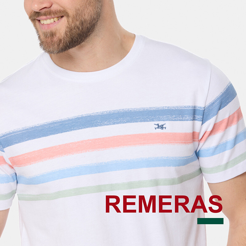 REMERAS PARA ELLOS