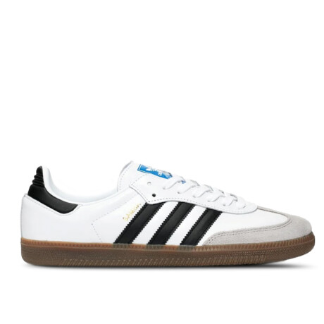 Championes Adidas Samba OG Blanco