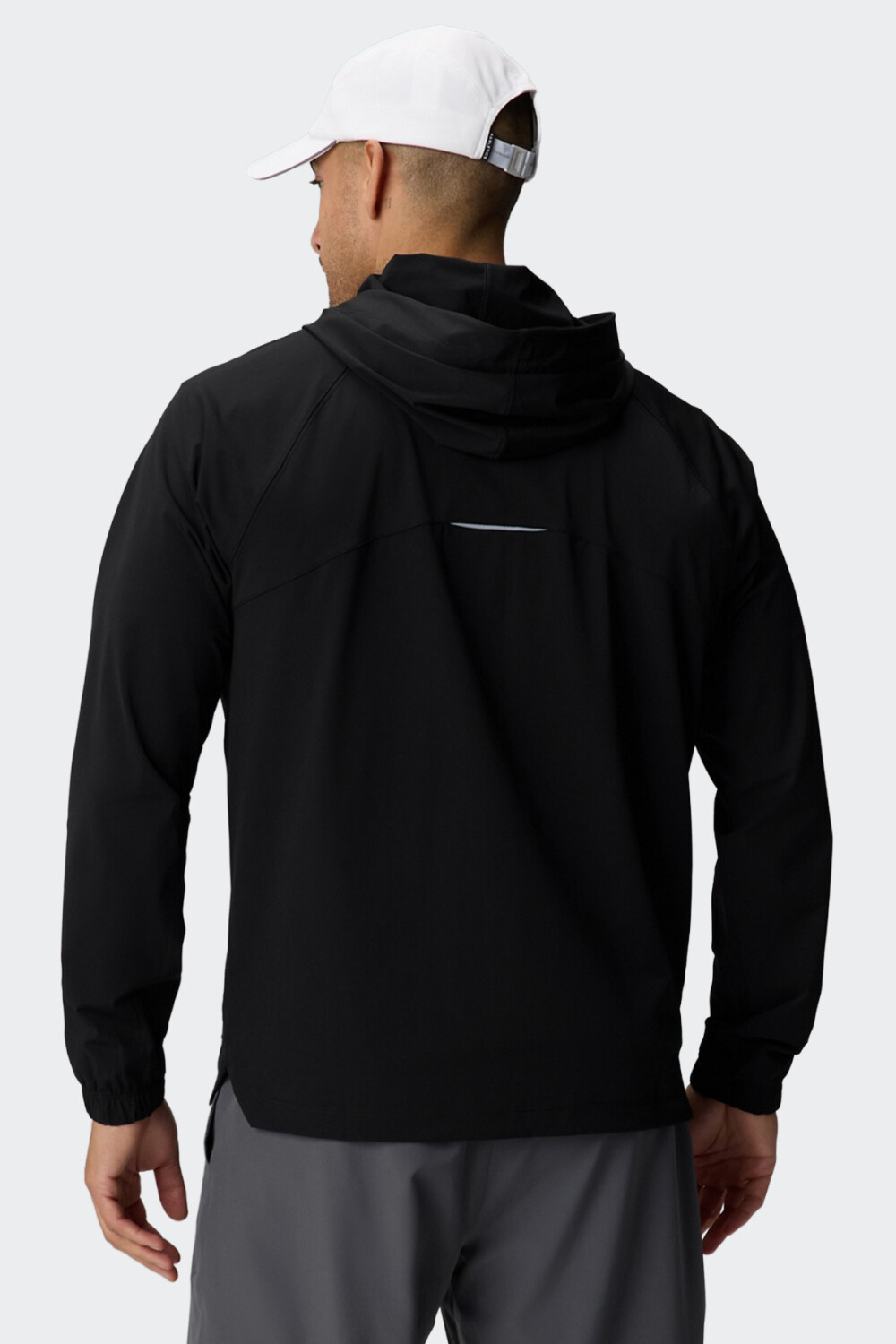 Campera Fabletics The One Negro
