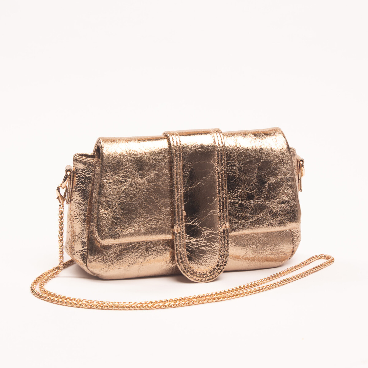 BANDOLERA ZOLI DORADA 