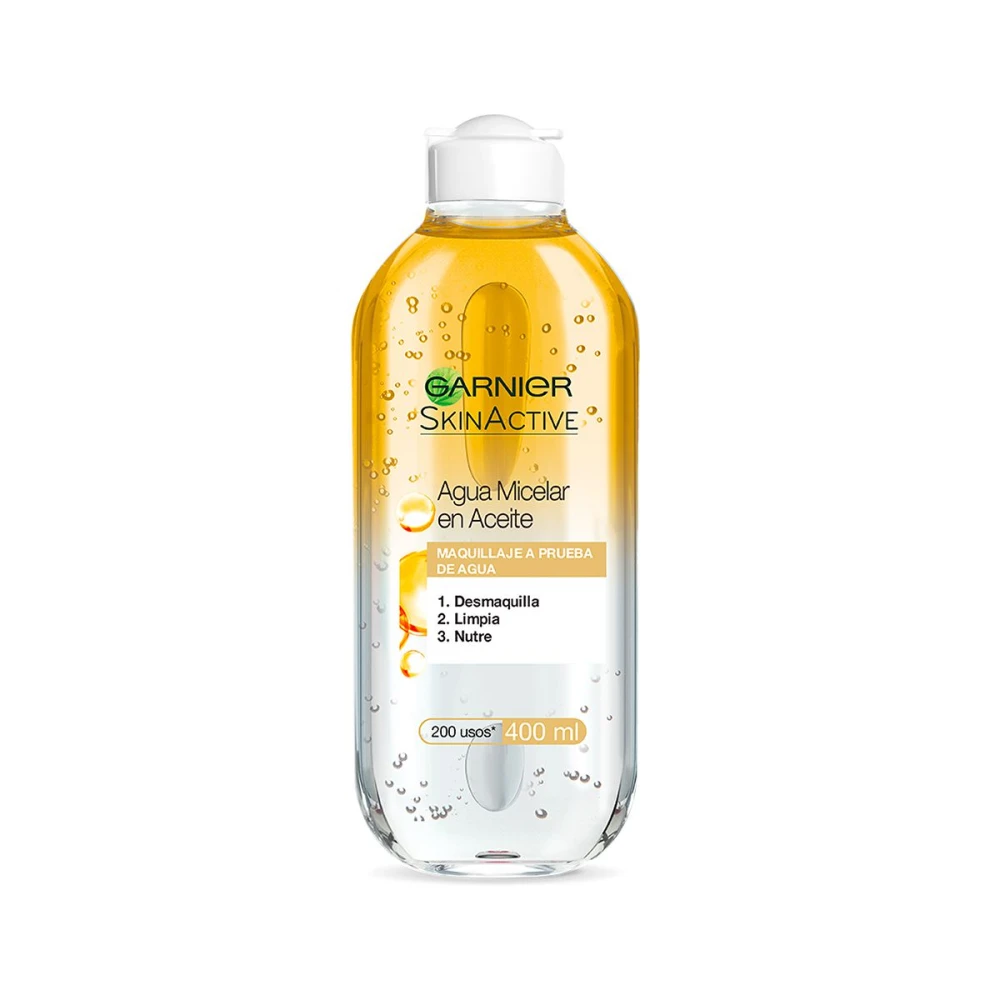 GARNIER SKINACTIVE DESM. A.MICELAR 3EN1