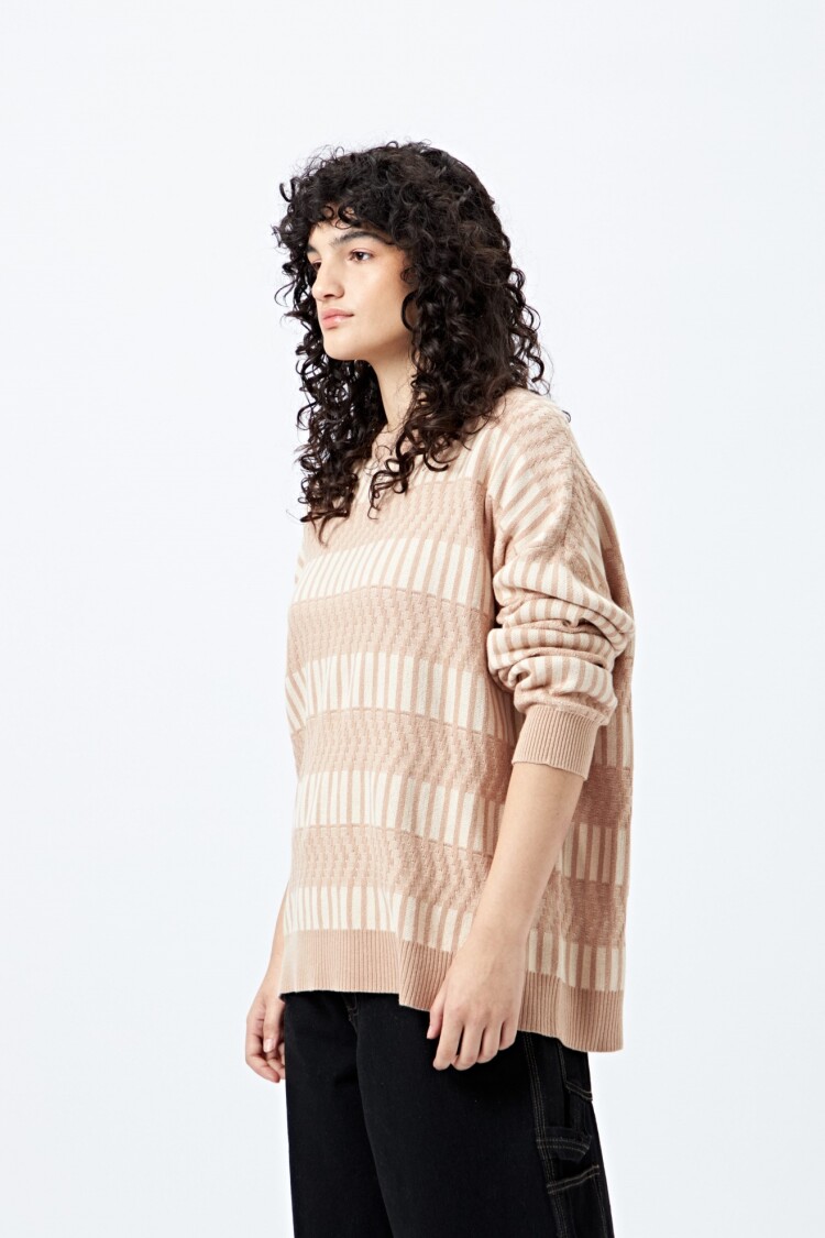 SWEATER ABBY Beige