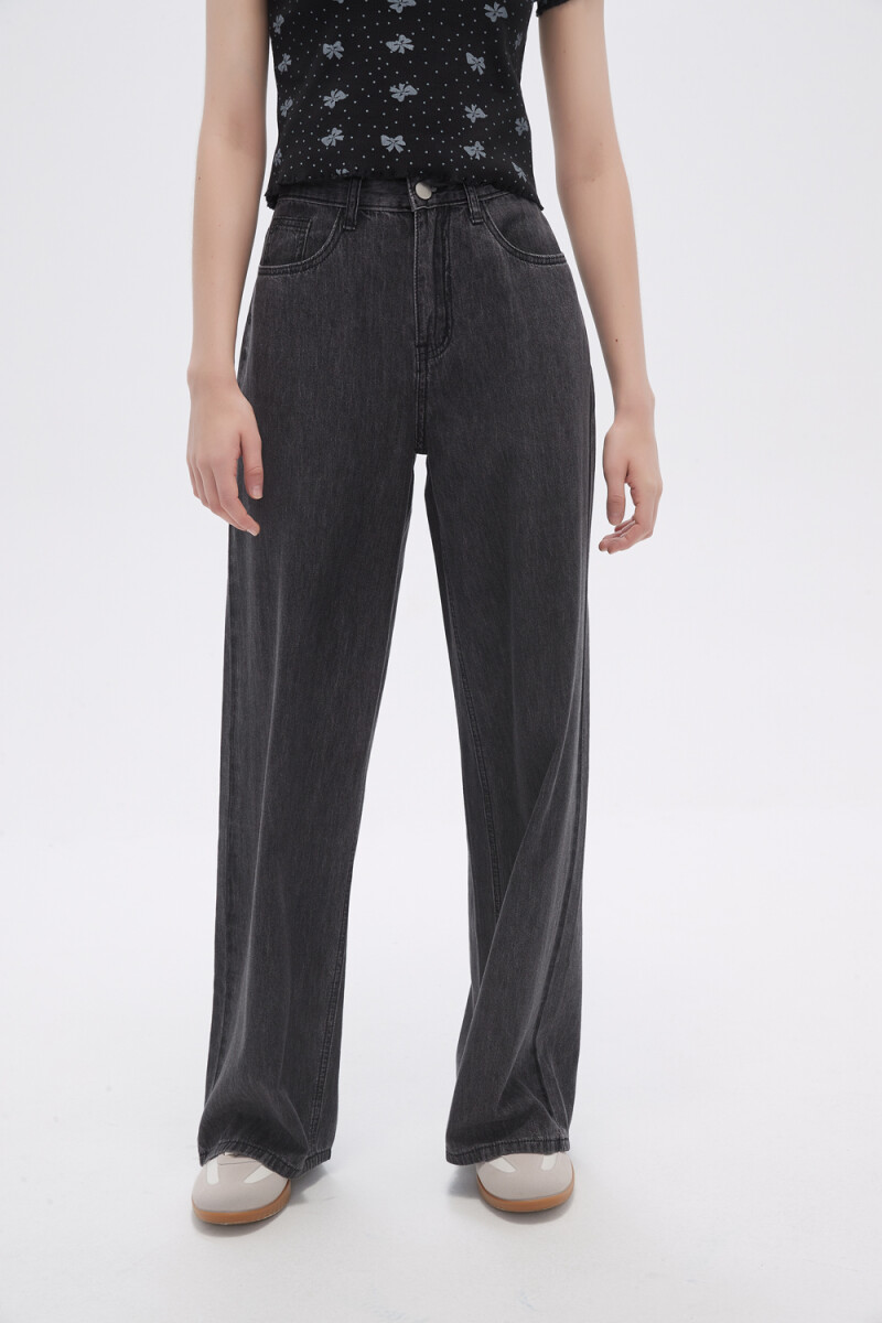 Pantalon Levannia - Gris Medio 