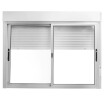 Ventana aluminio 1.50 x 1.20 c/monoblock (pvc) Ventana aluminio 1.50 x 1.20 c/monoblock (pvc)