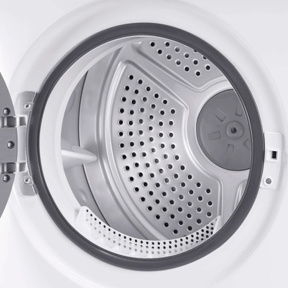 Secarropas Frontal 7Kg Blanco - Modelo MD100A70 - Midea Secarropas Frontal 7Kg Blanco - Modelo MD100A70 - Midea