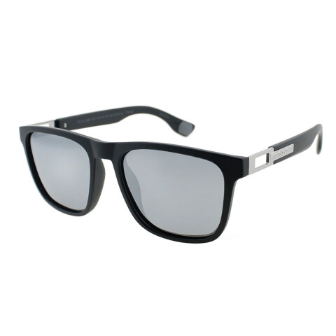 Lentes De Sol Playstation - The Last Of Us Cuadrado Ónix/Negro