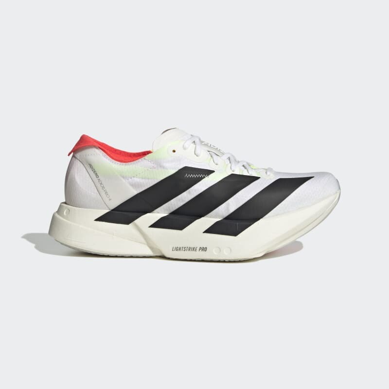 Championes Adidas Adios Pro 4 Blanco