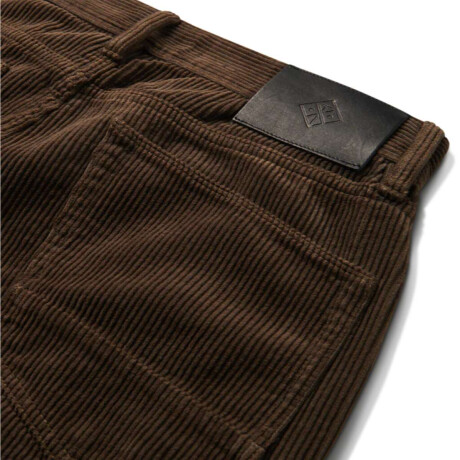 Pantalon Roark HWY 128 Corduroy Corduroy