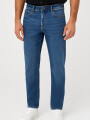 Pantalon Kunming Azul Grisaceo