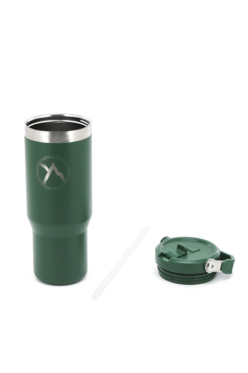 Vaso térmico Discovery Verde