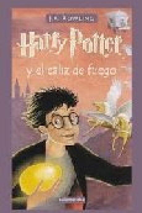 HARRY POTTER 4 - EL CALIZ DE FUEGO (TD) HARRY POTTER 4 - EL CALIZ DE FUEGO (TD)