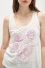 MUSCULOSA PALAIS Off White